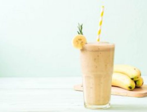 Smoothies are a Nutritional Snack With WIC Foods