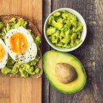 Avocado Toast with WIC Foods