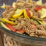 Whole Wheat Pasta Salad