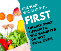 WIC and SNAP