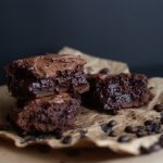 Black Bean Brownies