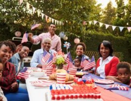 Enjoy Summer WIC Foods This July 4!