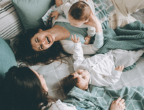 Ways WIC Helps Moms, Babies