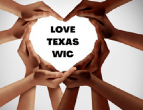Love Texas WIC Program All Year Long