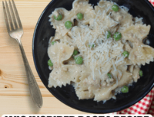 WIC Inspired Recipe
