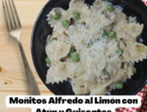 Receta inspirada en WIC