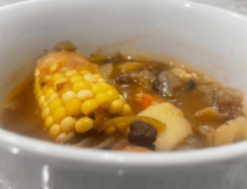 Product Spotlight: Nicho’s Best Soup Mix