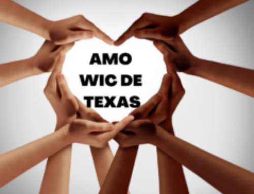 Amo a WIC De Texas todo el año