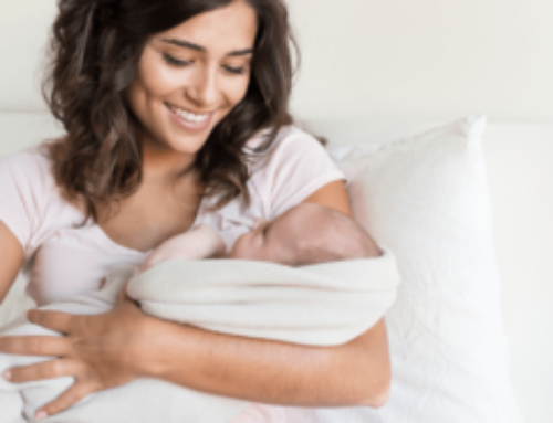 A-B-Cs For First-Time Moms