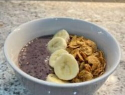 Breakfast Important Meal For Expecting Moms