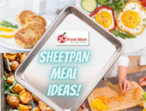 Summer Sheet Pan Recipes With WIC Foods