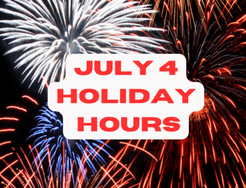 JC Food Mart Announces Special Hours For July 1, July 4th