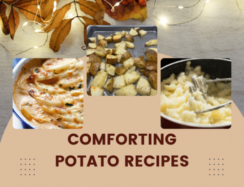Potato Sides Perfect For Thanksgiving, Fall