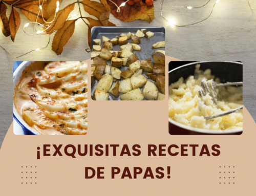 Guarniciones de papa perfectas para el Día de Acción de Gracias y el otoño