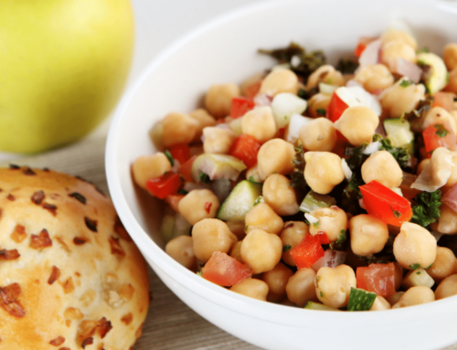 The Versatility of Canned Chickpeas