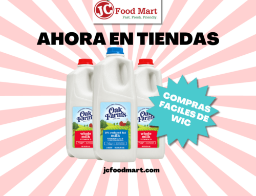 Buenas Nuevas! la leche de Oak Farms ya está en las tiendas