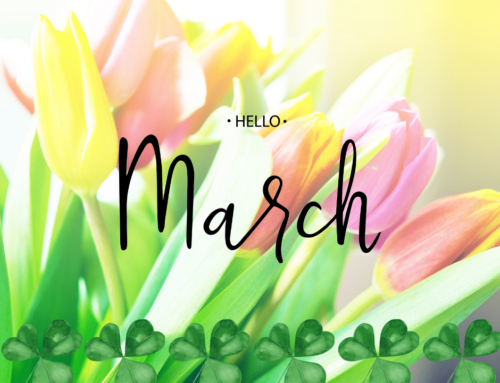 March Event Calendar – San Antonio