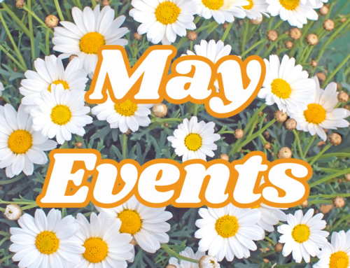 May Events – San Antonio