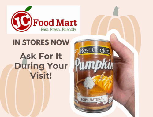 It’s Pumpkin Season!