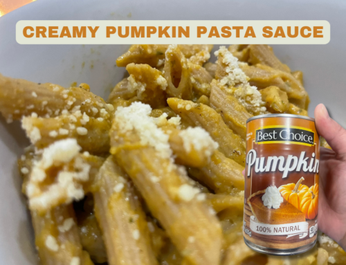 Delicious & Nutritious: Using Canned Pumpkin Puree for a Family-Friendly Pasta Sauce