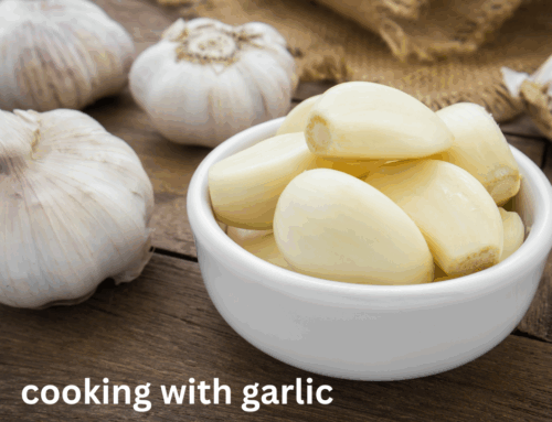 The Power of Garlic: Health Benefits & Fresh Summer Recipes You’ll Love