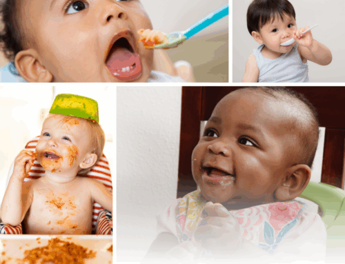Creative and Nutritious Recipes Using Baby Food for Babies, Kids